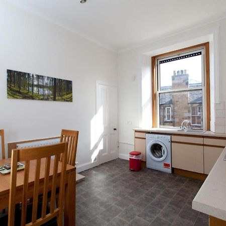 Spacious And Bright Polworth Flat إدنبرة المظهر الخارجي الصورة