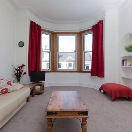 Spacious And Bright Polworth Flat إدنبرة المظهر الخارجي الصورة