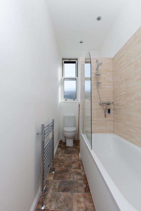 Spacious And Bright Polworth Flat إدنبرة المظهر الخارجي الصورة