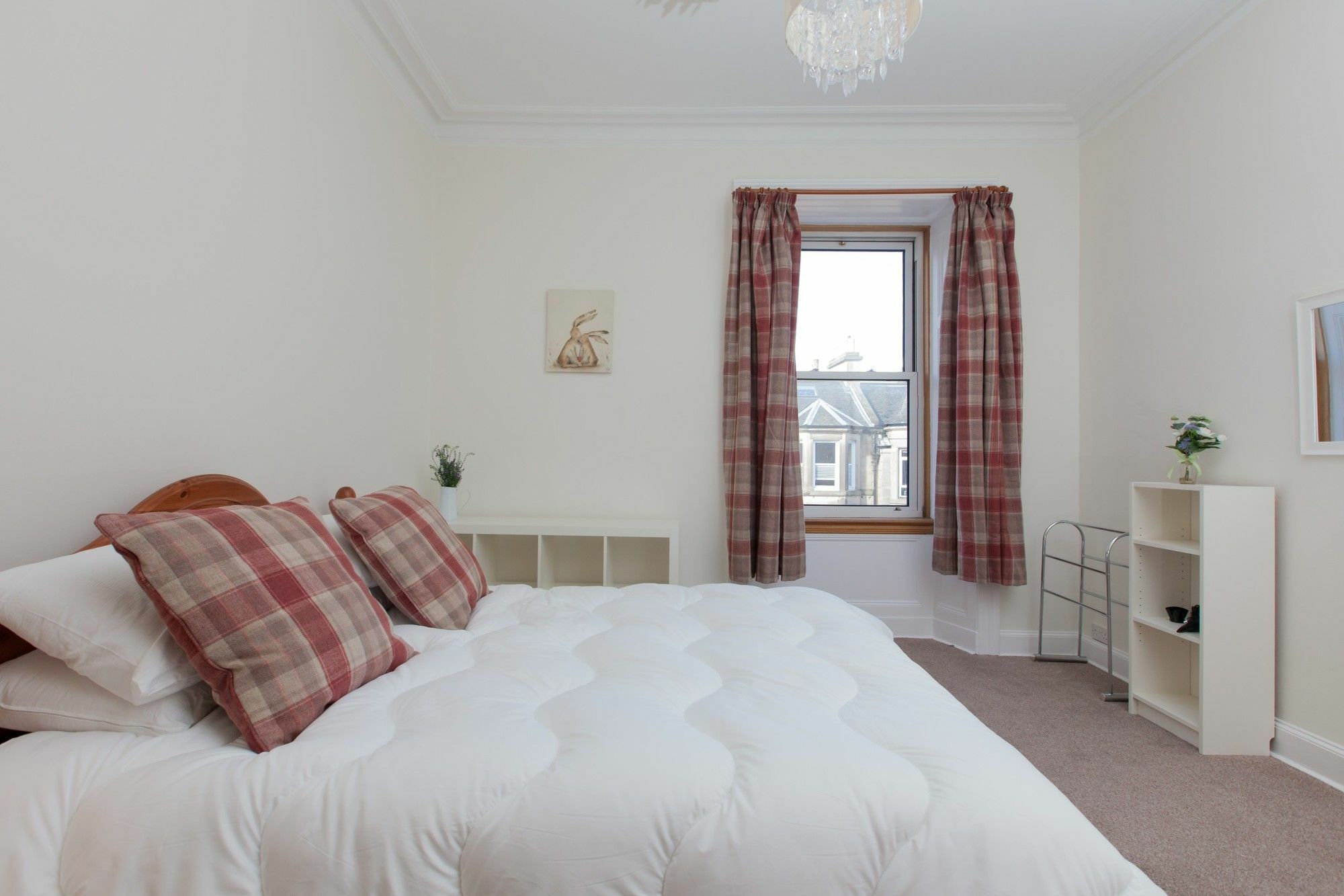 Spacious And Bright Polworth Flat إدنبرة المظهر الخارجي الصورة