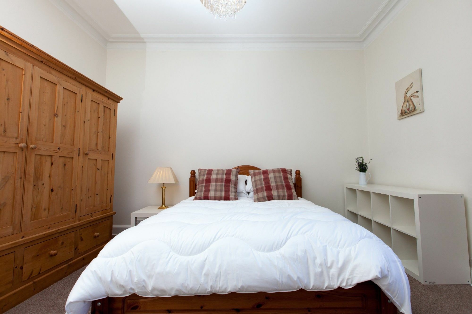 Spacious And Bright Polworth Flat إدنبرة المظهر الخارجي الصورة