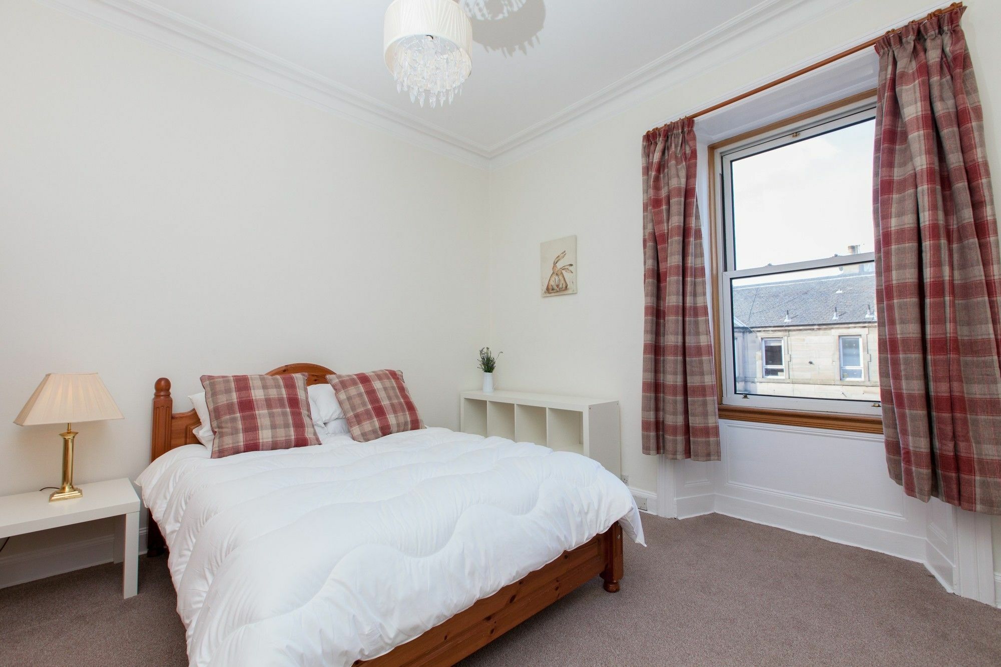 Spacious And Bright Polworth Flat إدنبرة المظهر الخارجي الصورة